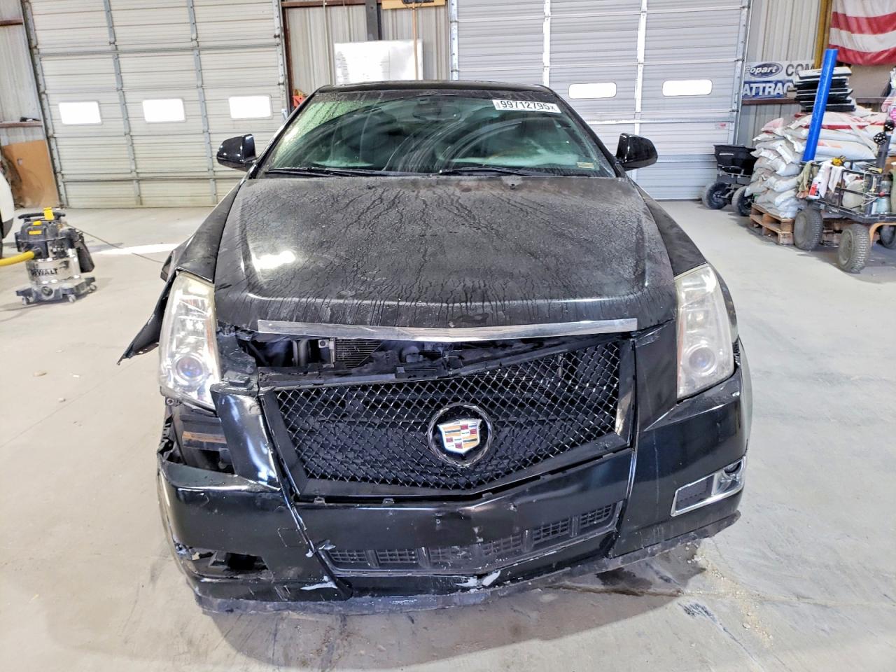 2012 CADILLAC CTS PREMIUM COLLECTION photo 5