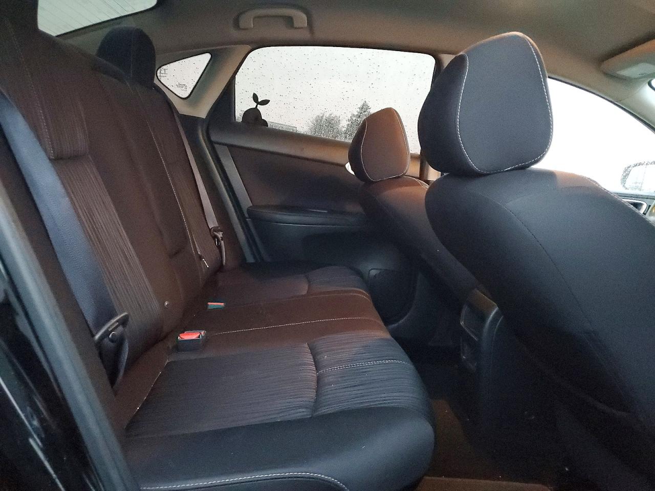 2017 NISSAN SENTRA S photo 10