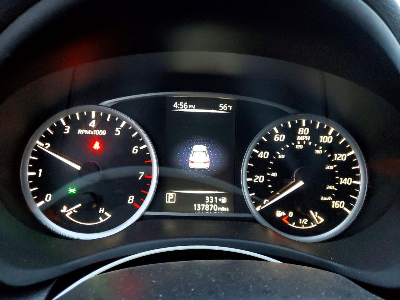 2017 NISSAN SENTRA S photo 9