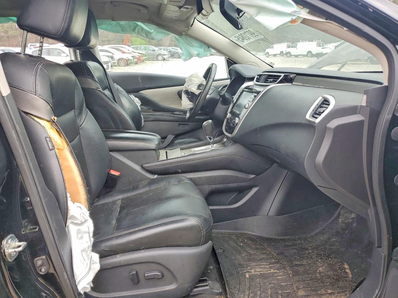 2015 NISSAN MURANO S photo 7