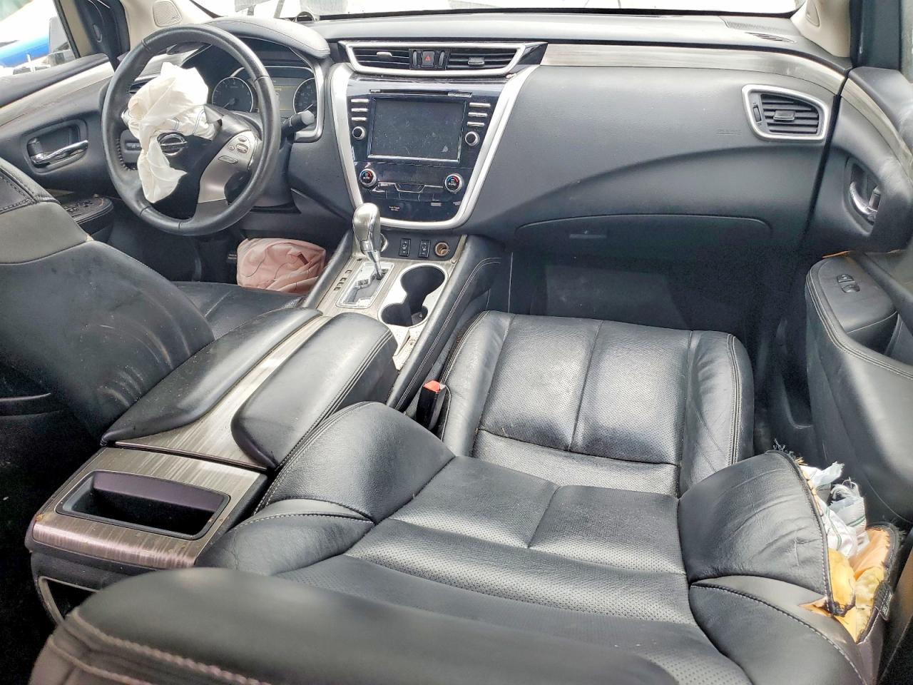 2015 NISSAN MURANO S photo 8