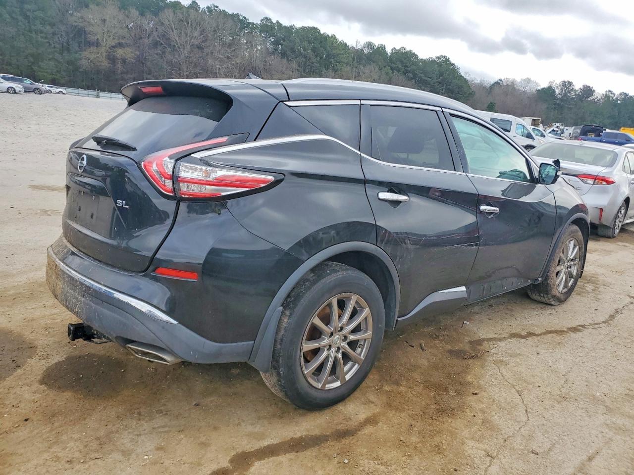 2015 NISSAN MURANO S photo 3