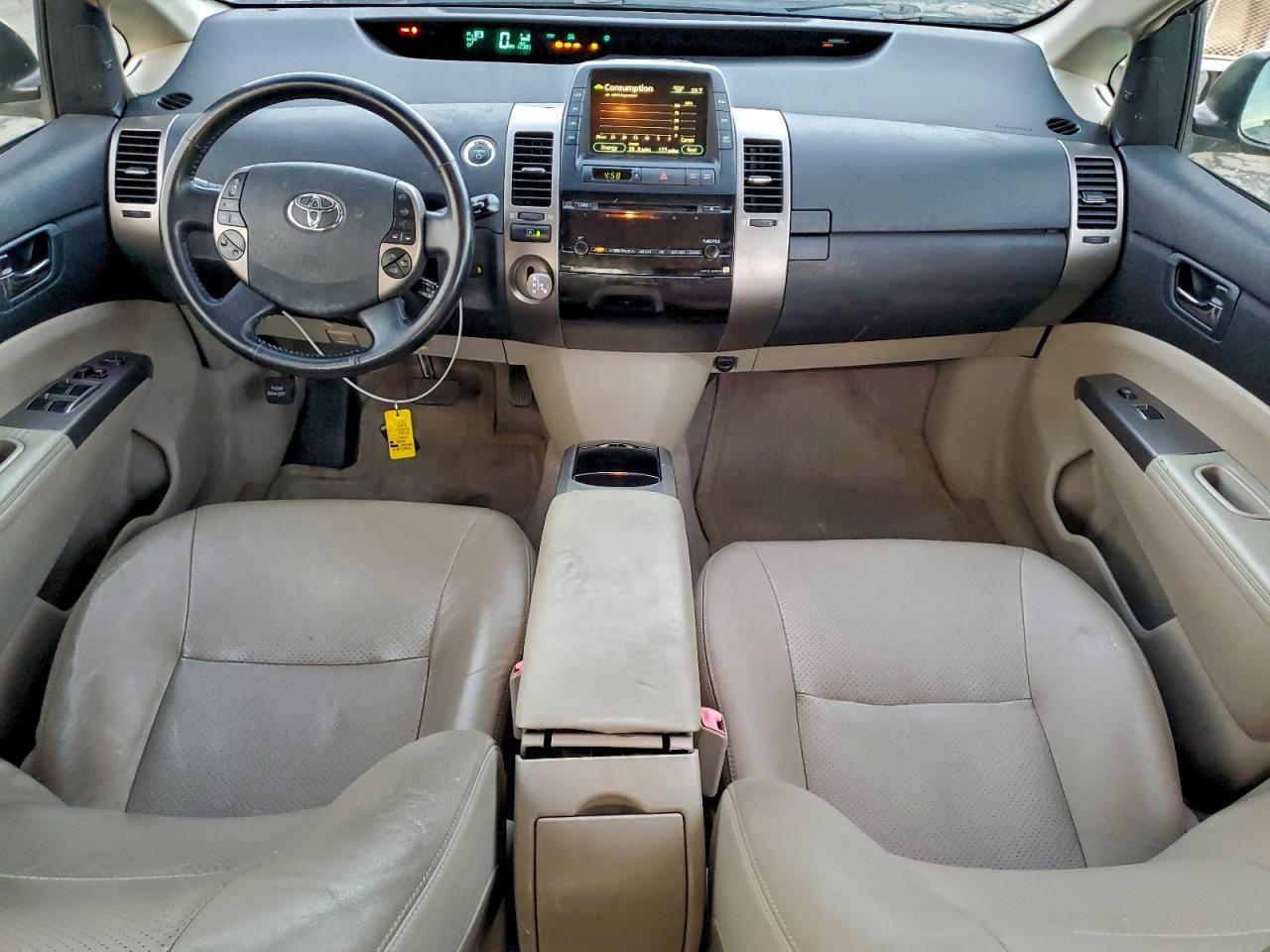 2007 TOYOTA PRIUS photo 8