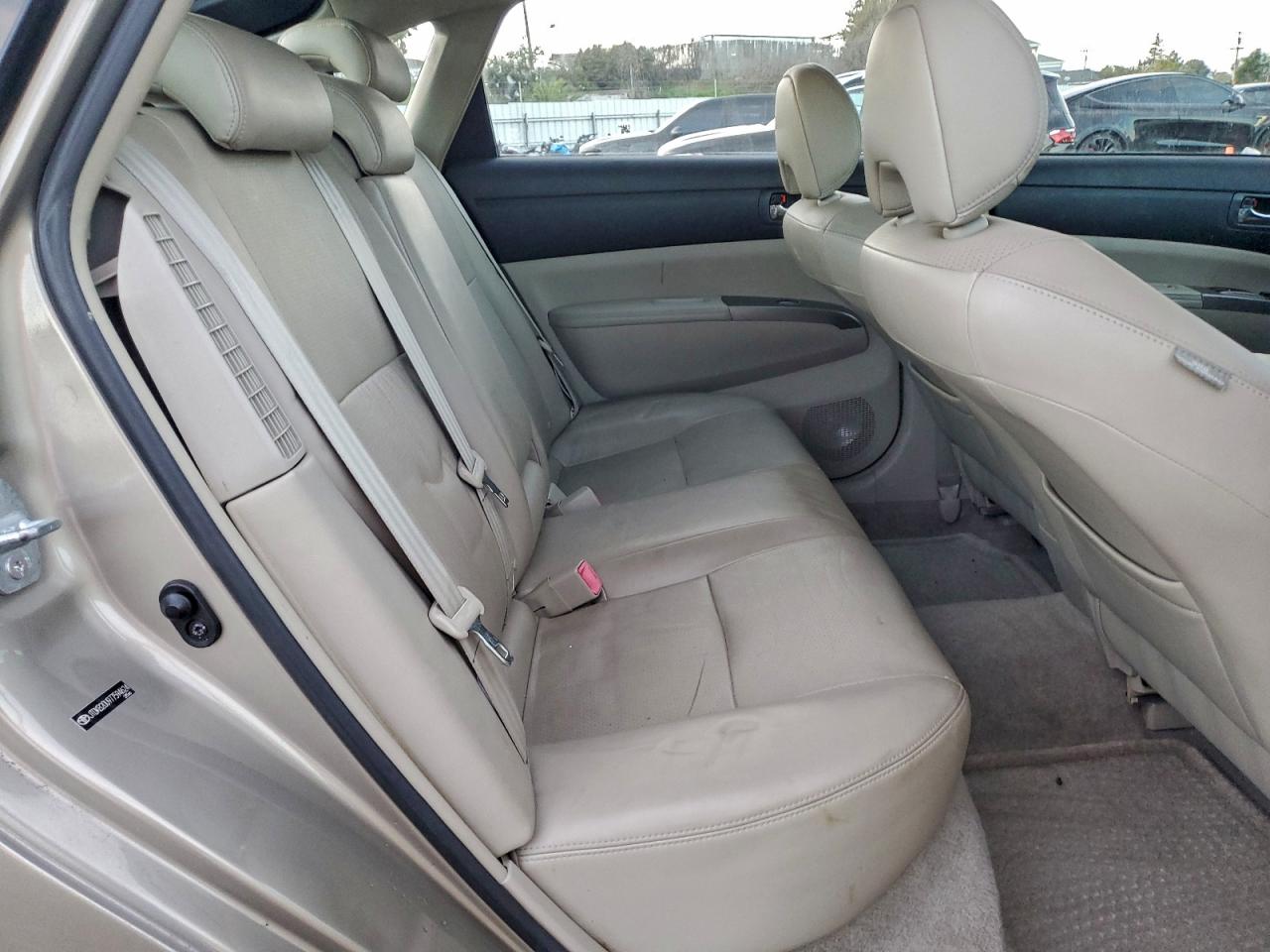 2007 TOYOTA PRIUS photo 10