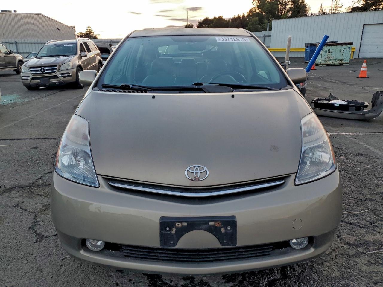 2007 TOYOTA PRIUS photo 5