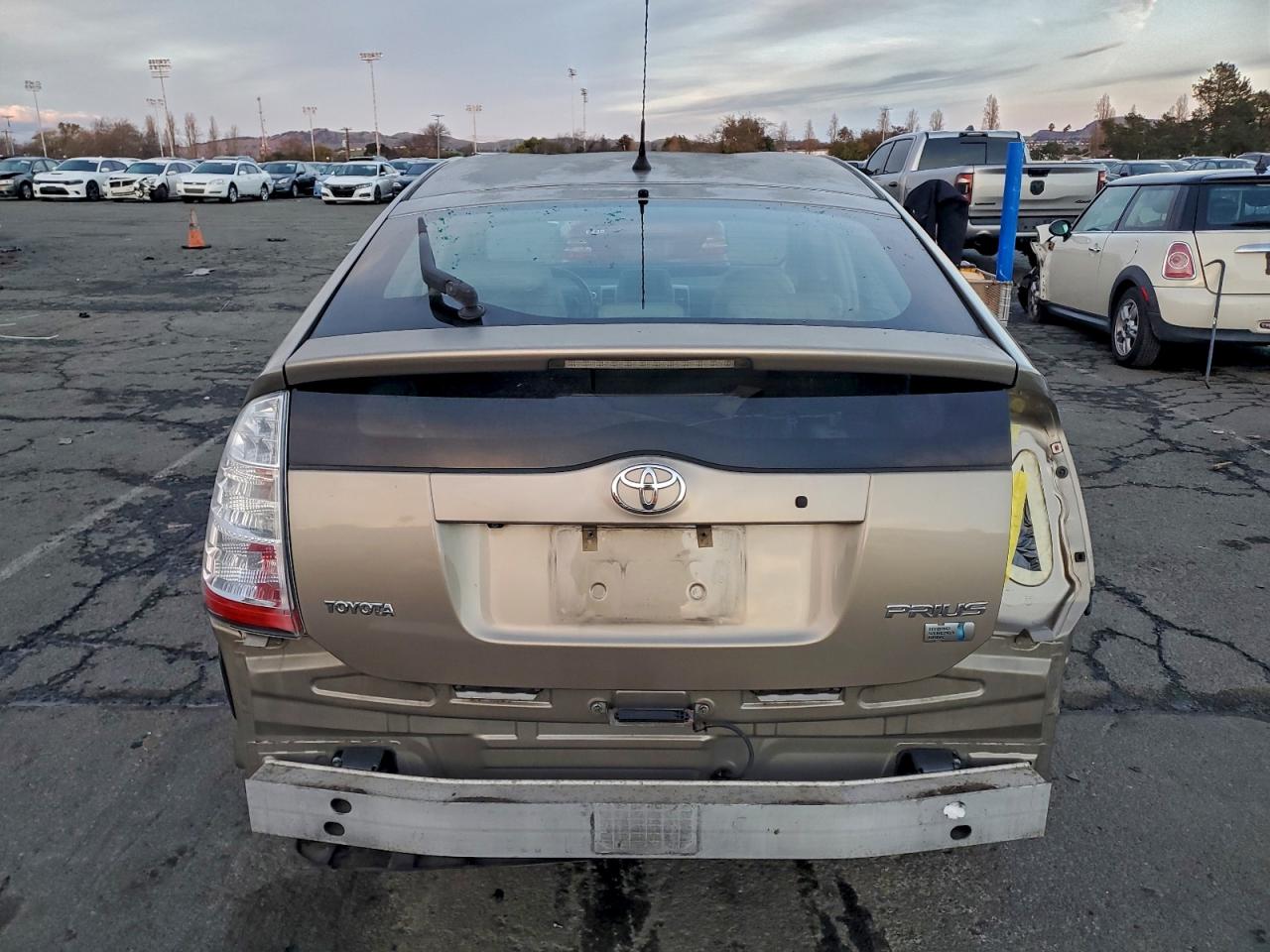 2007 TOYOTA PRIUS photo 6