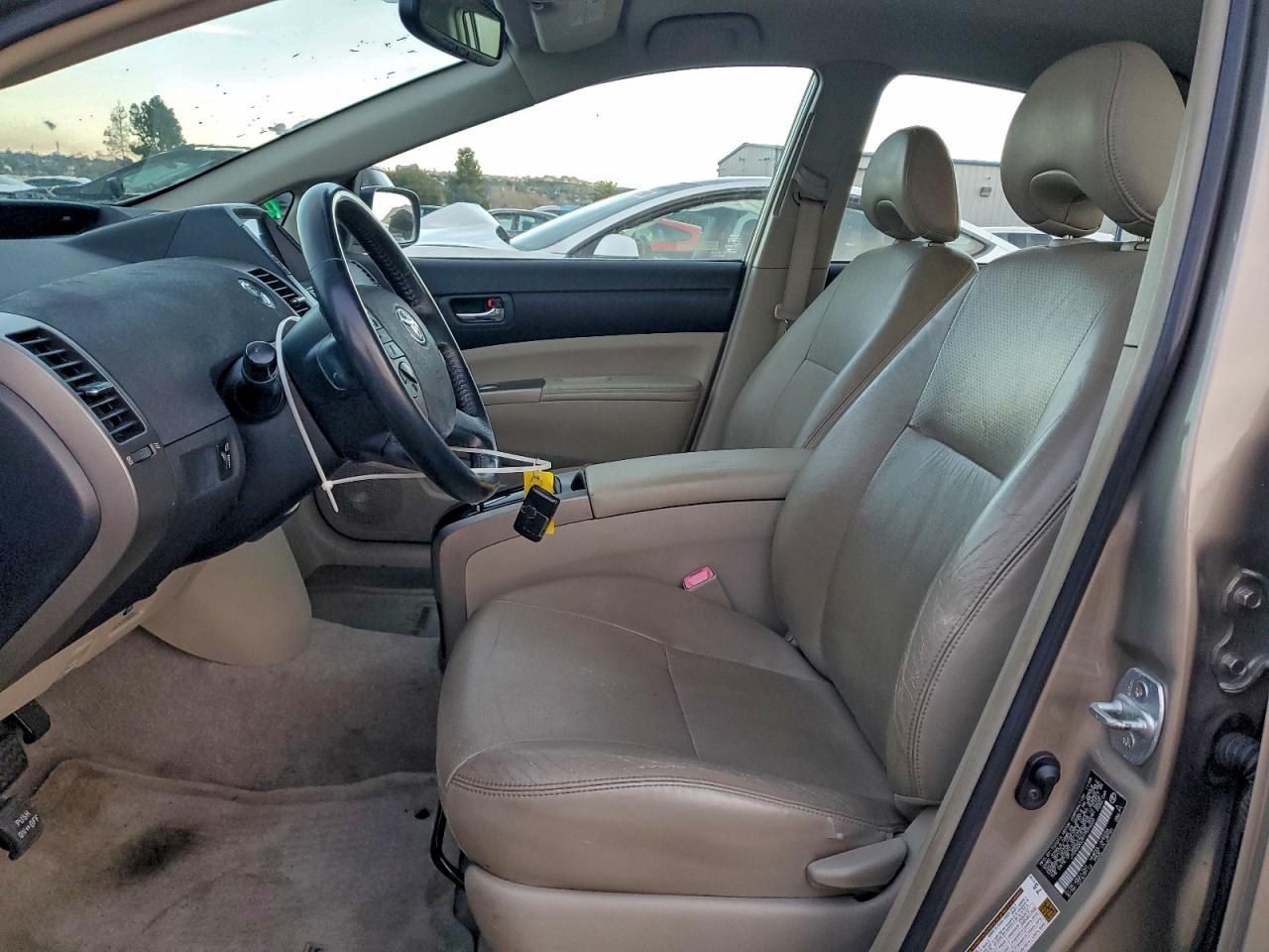 2007 TOYOTA PRIUS photo 7
