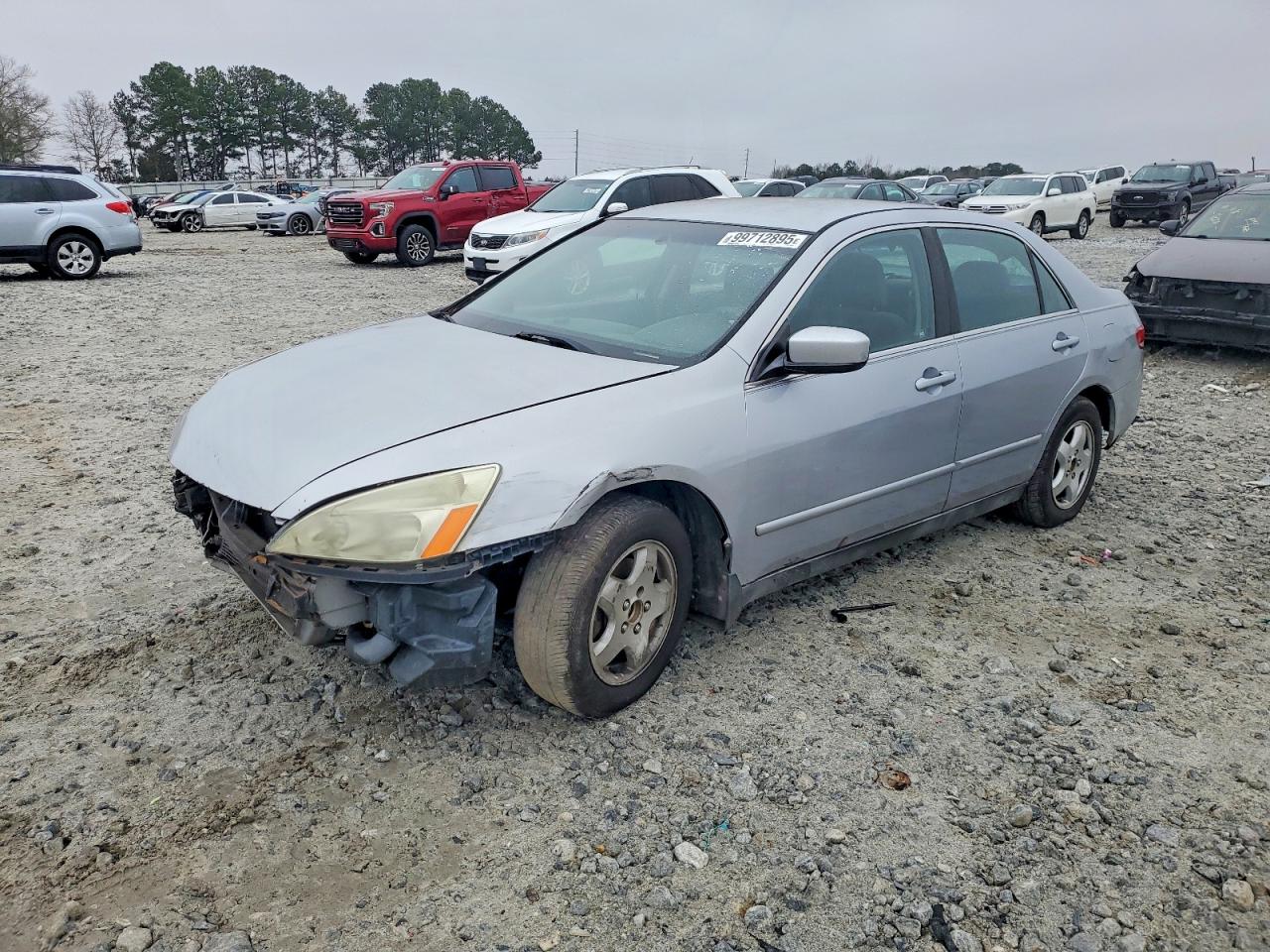 2004 HONDA ACCORD