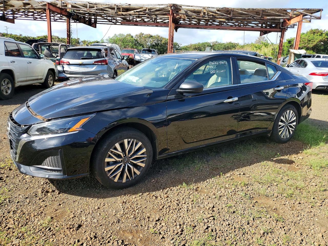 2025 NISSAN ALTIMA