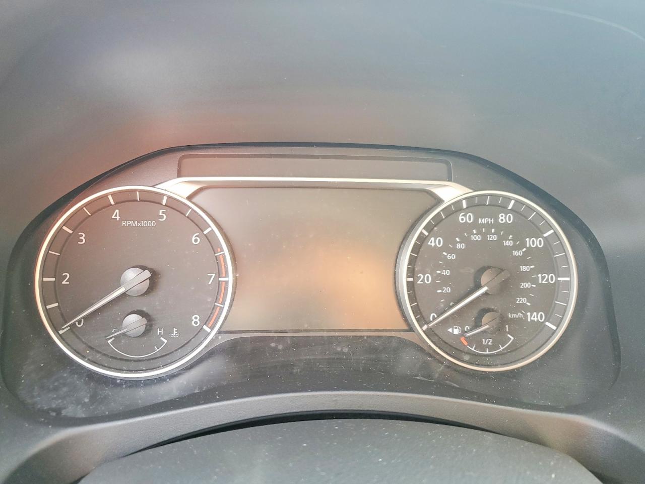 2025 NISSAN ALTIMA SV photo 9
