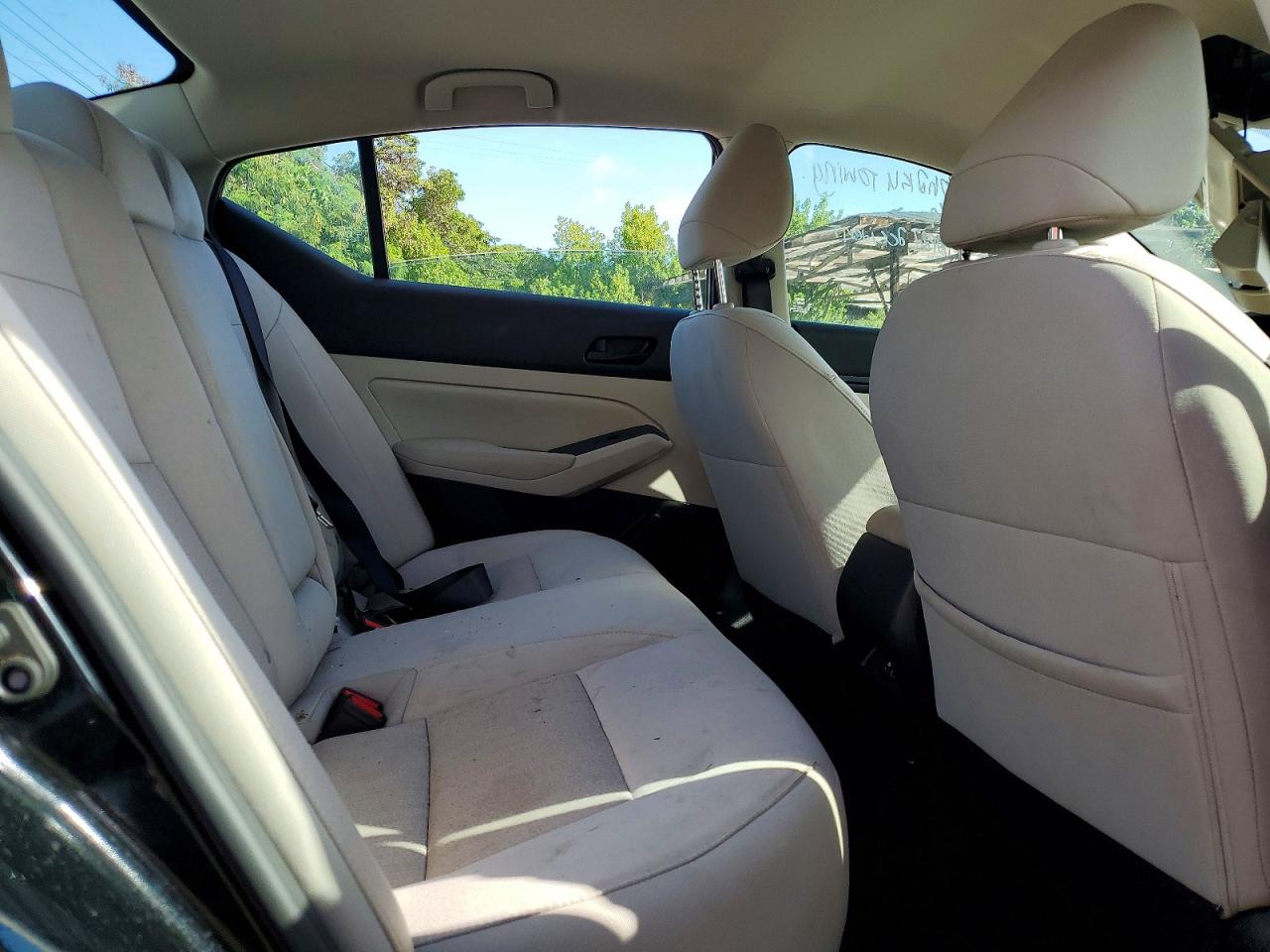 2025 NISSAN ALTIMA SV photo 10