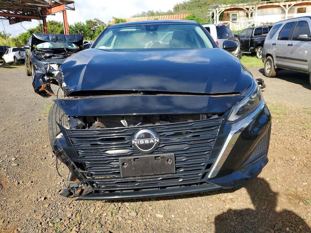 2025 NISSAN ALTIMA SV photo 5