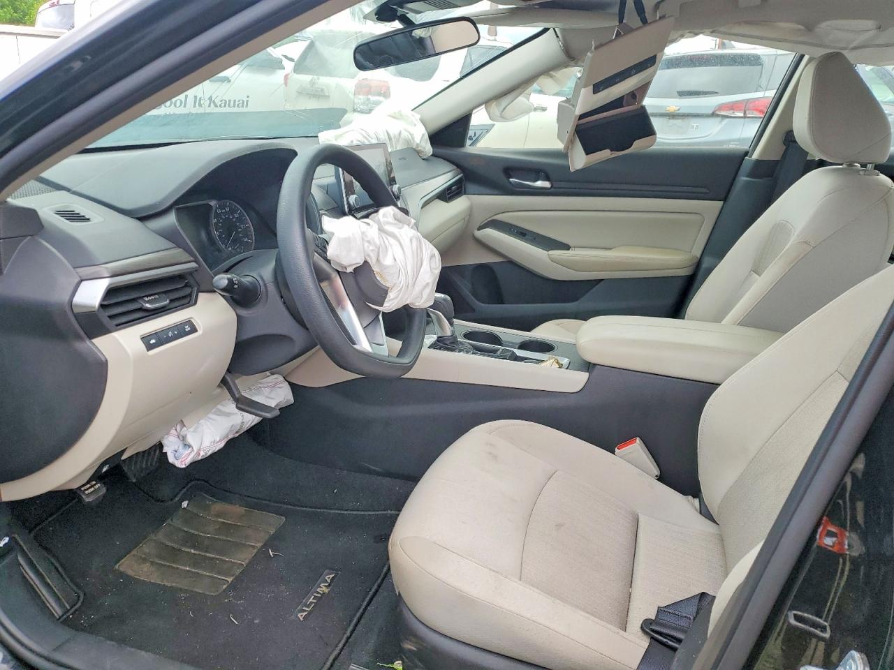 2025 NISSAN ALTIMA SV photo 7