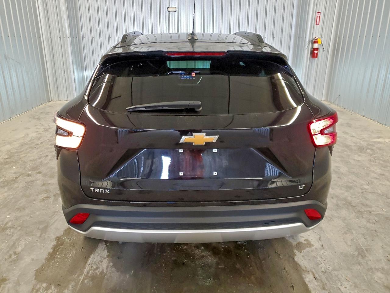 2025 CHEVROLET TRAX 1LT photo 6