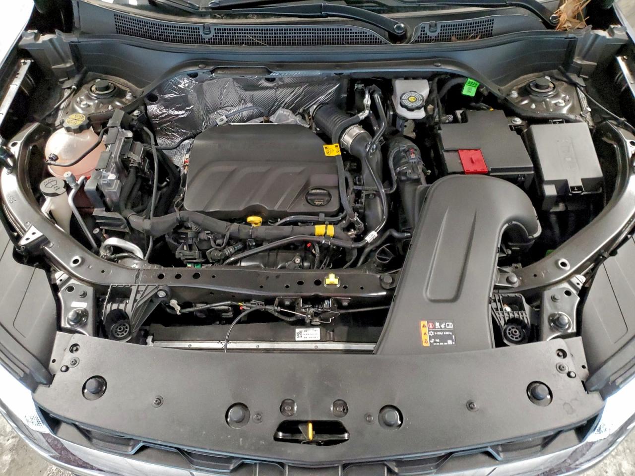 2025 CHEVROLET TRAX 1LT photo 12