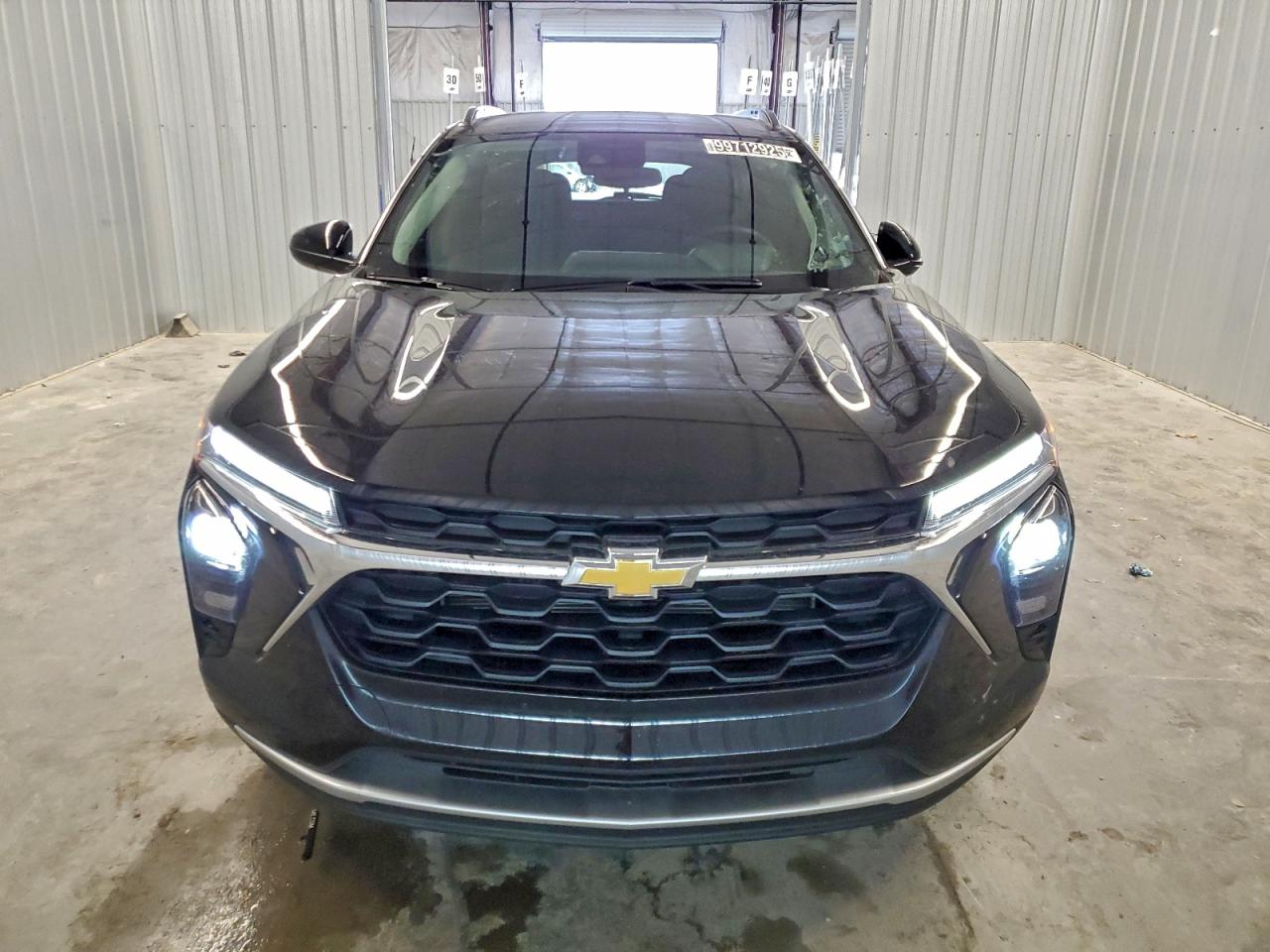 2025 CHEVROLET TRAX 1LT photo 5