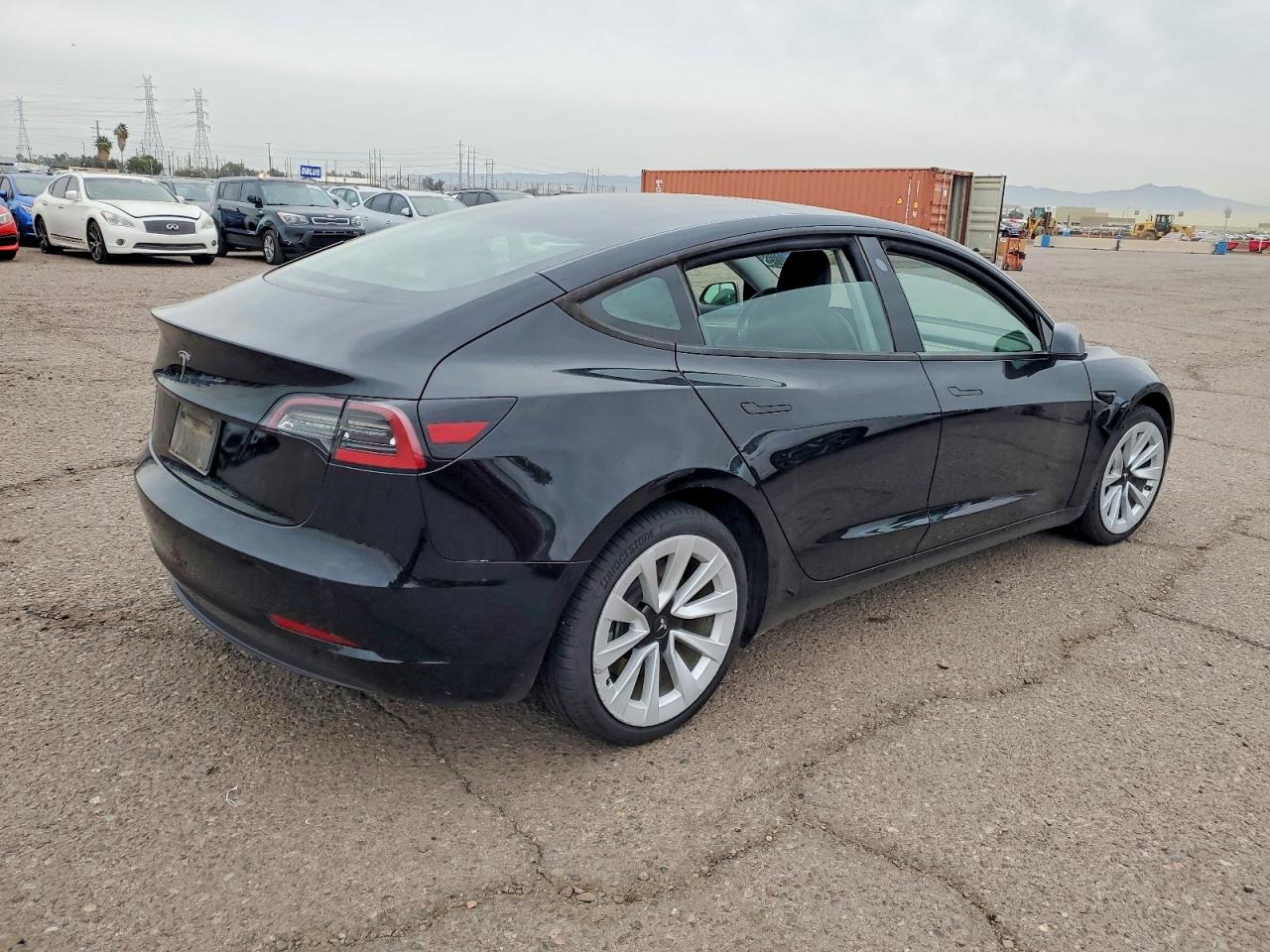 2023 TESLA MODEL 3 photo 3