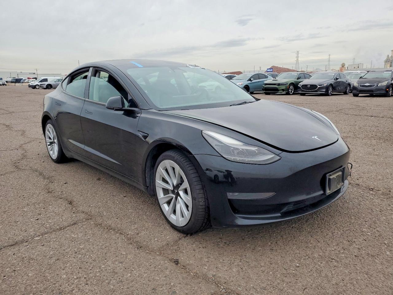 2023 TESLA MODEL 3 photo 4