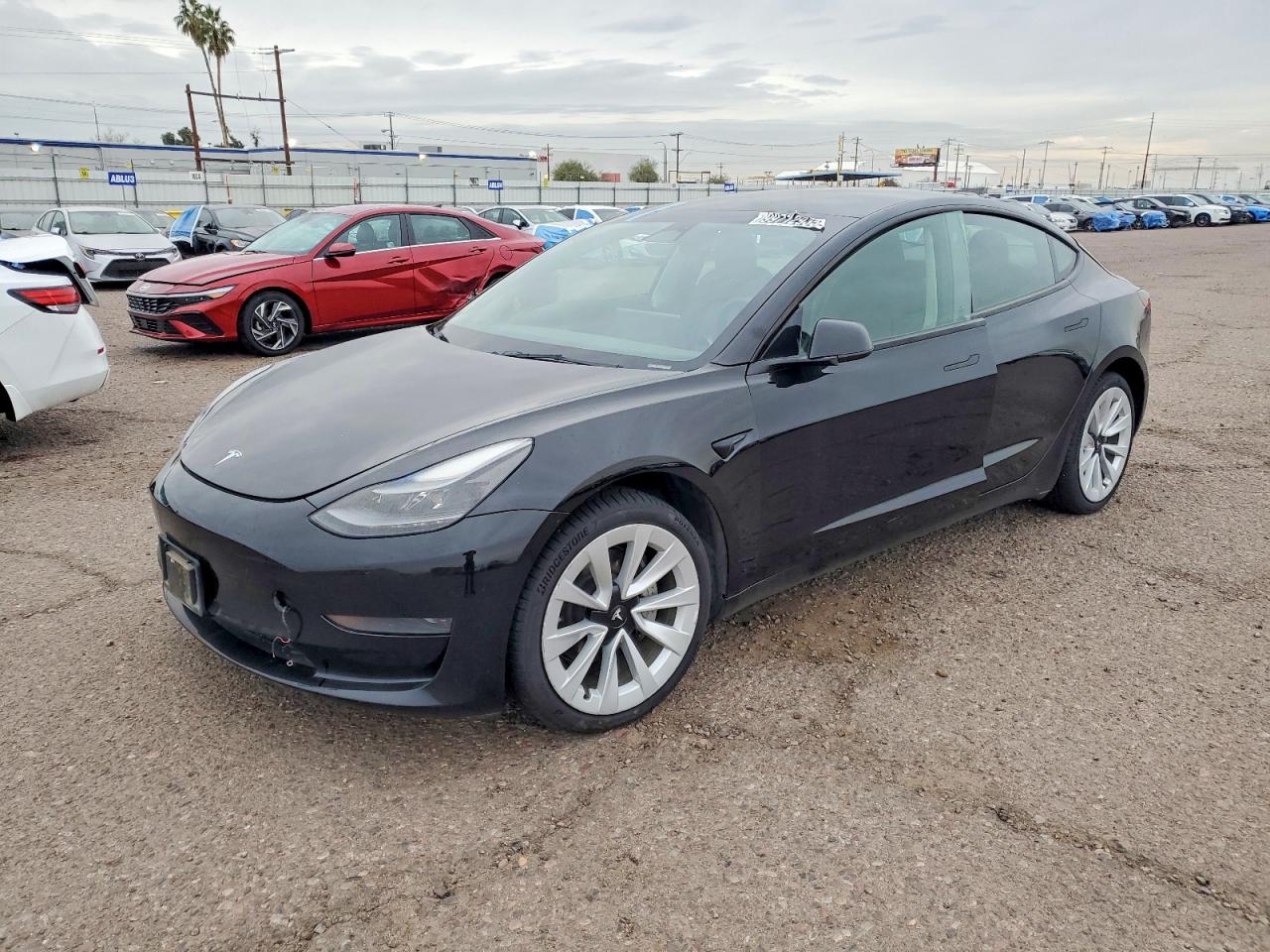 2023 TESLA MODEL 3