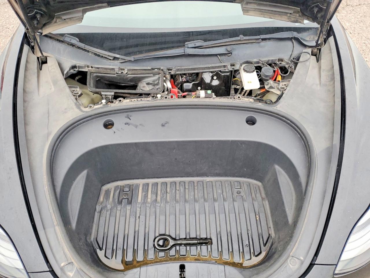 2023 TESLA MODEL 3 photo 11