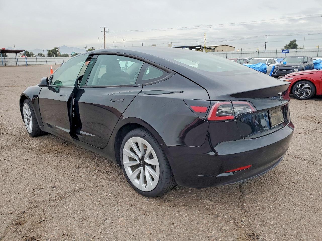 2023 TESLA MODEL 3 photo 2