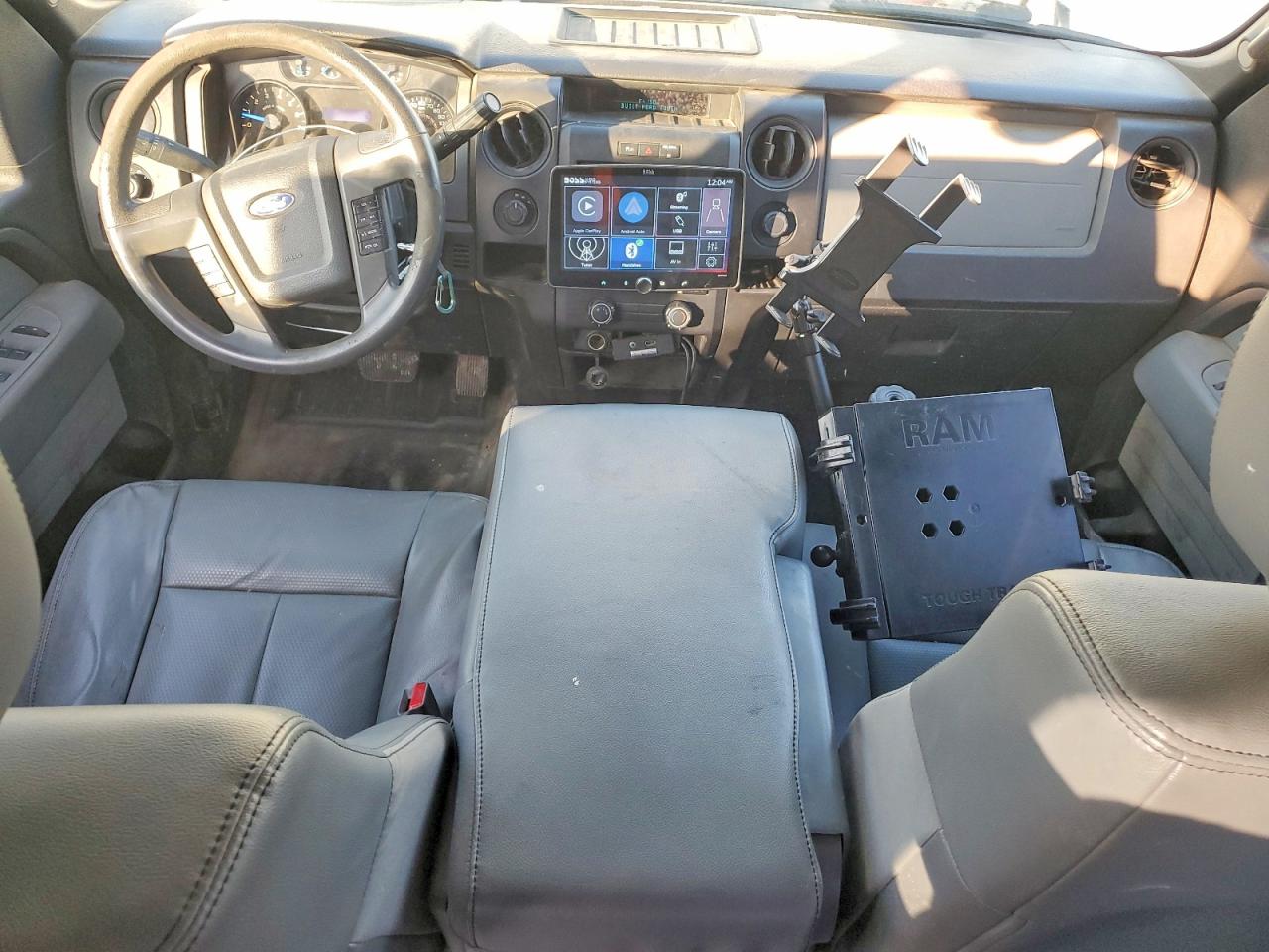 2014 FORD F150 SUPER CAB photo 8