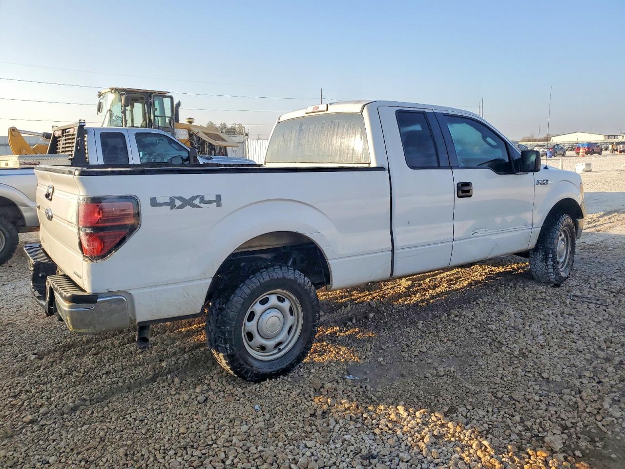 2014 FORD F150 SUPER CAB photo 3