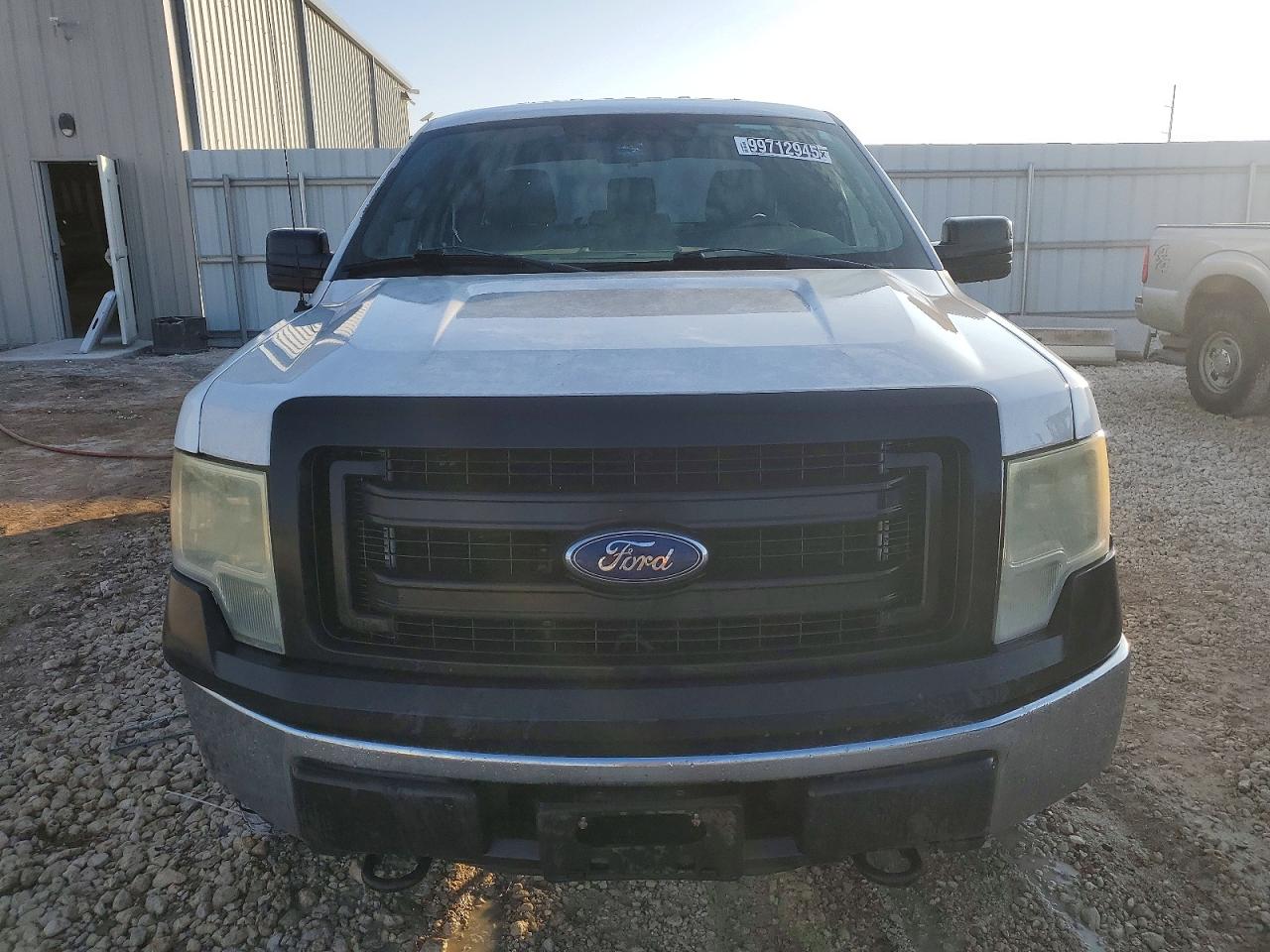 2014 FORD F150 SUPER CAB photo 5