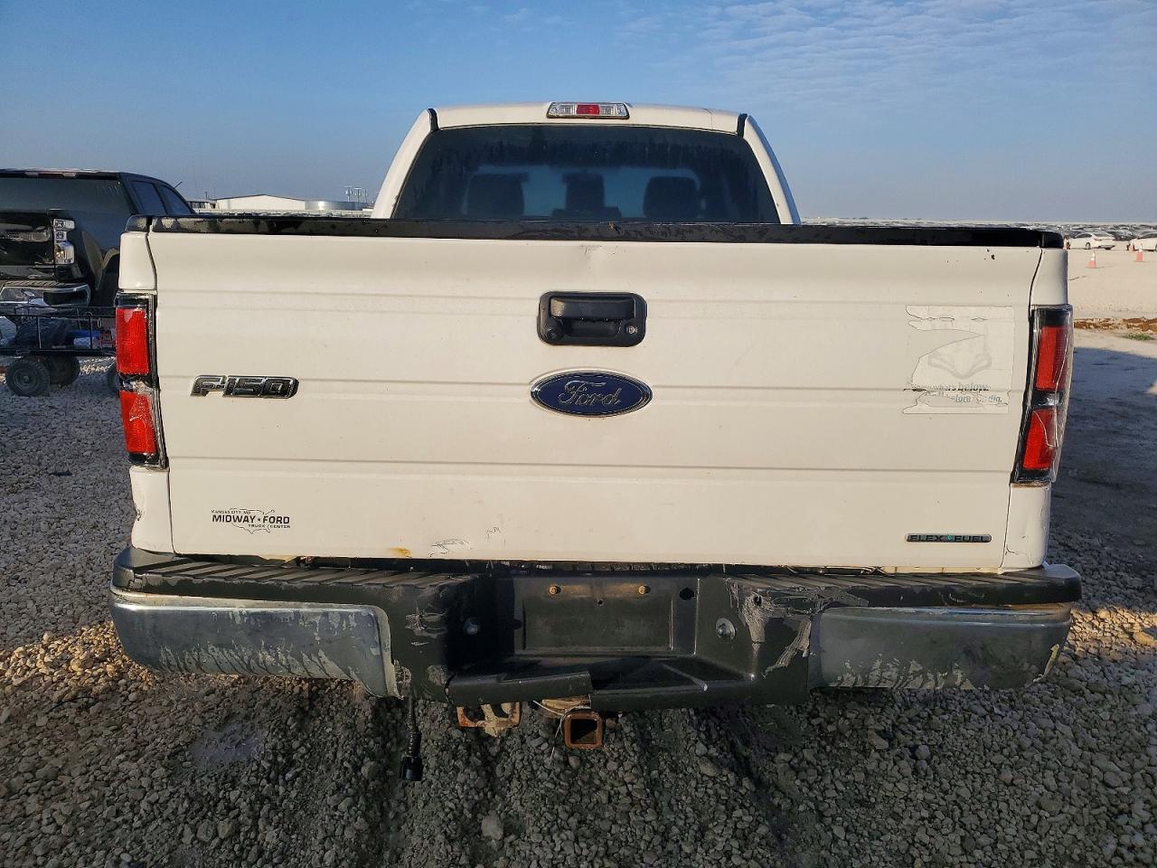 2014 FORD F150 SUPER CAB photo 6