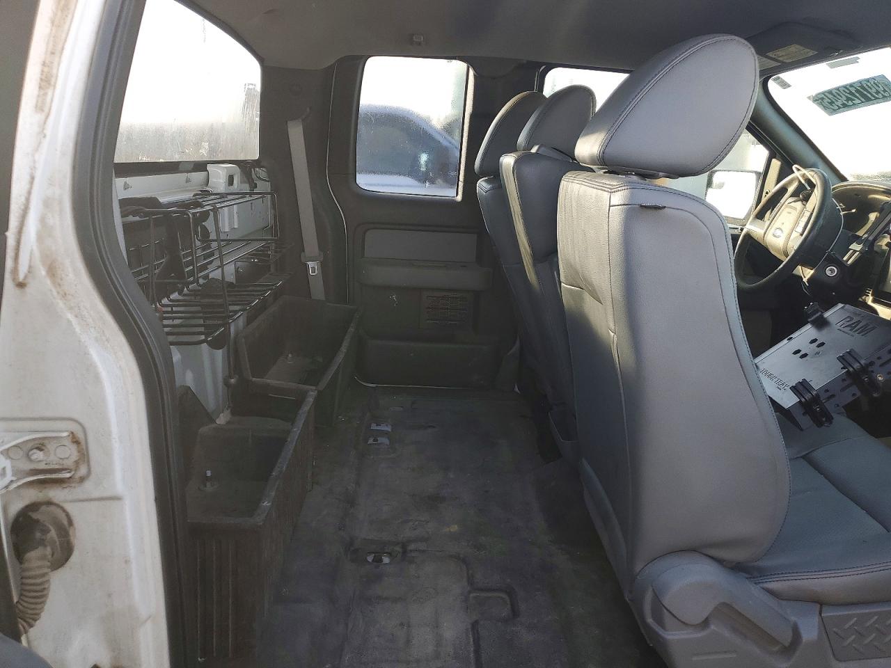 2014 FORD F150 SUPER CAB photo 10