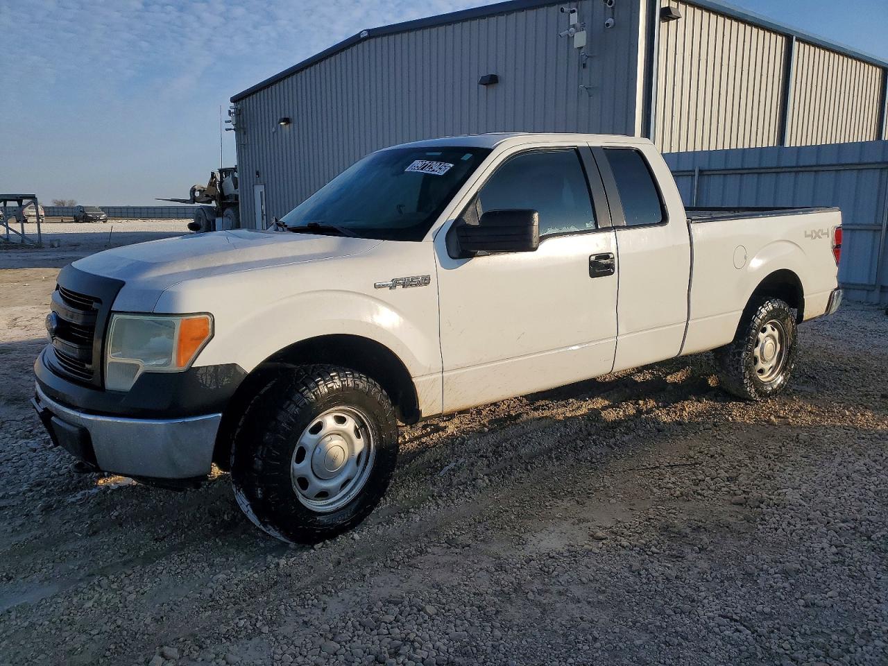 2014 FORD F150