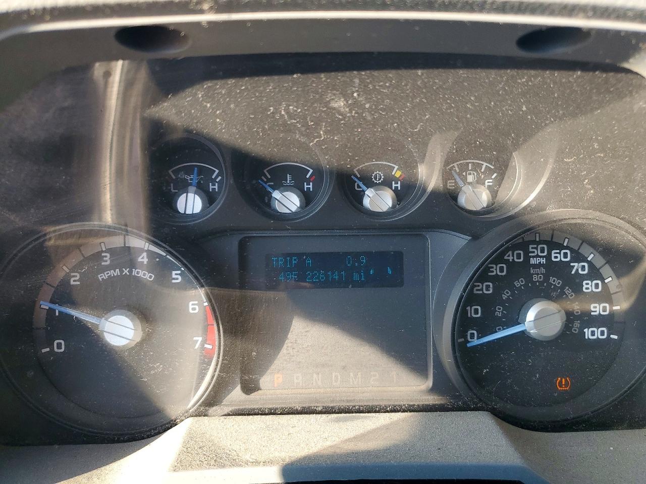 2012 FORD F250 SUPER DUTY photo 9