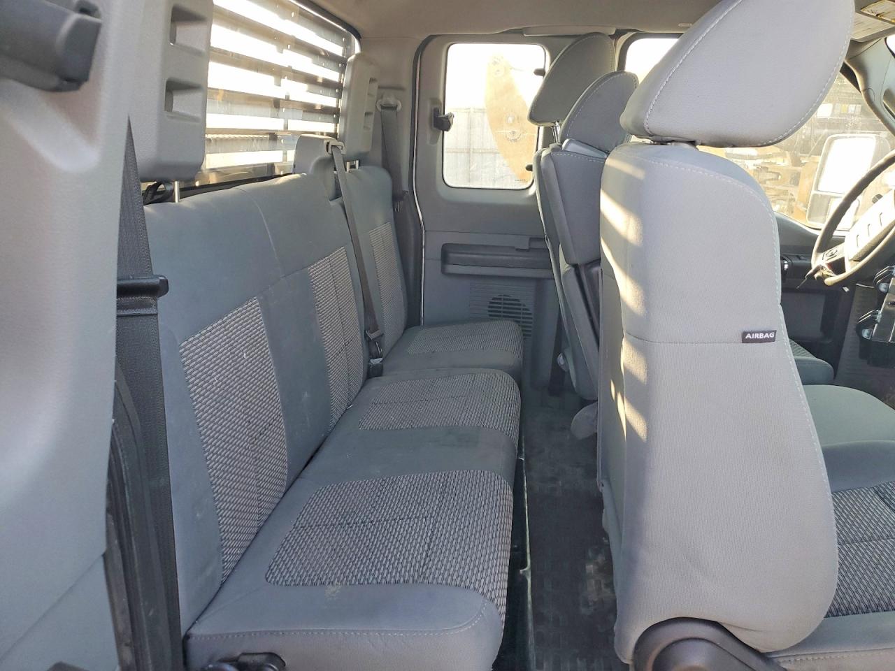 2012 FORD F250 SUPER DUTY photo 10