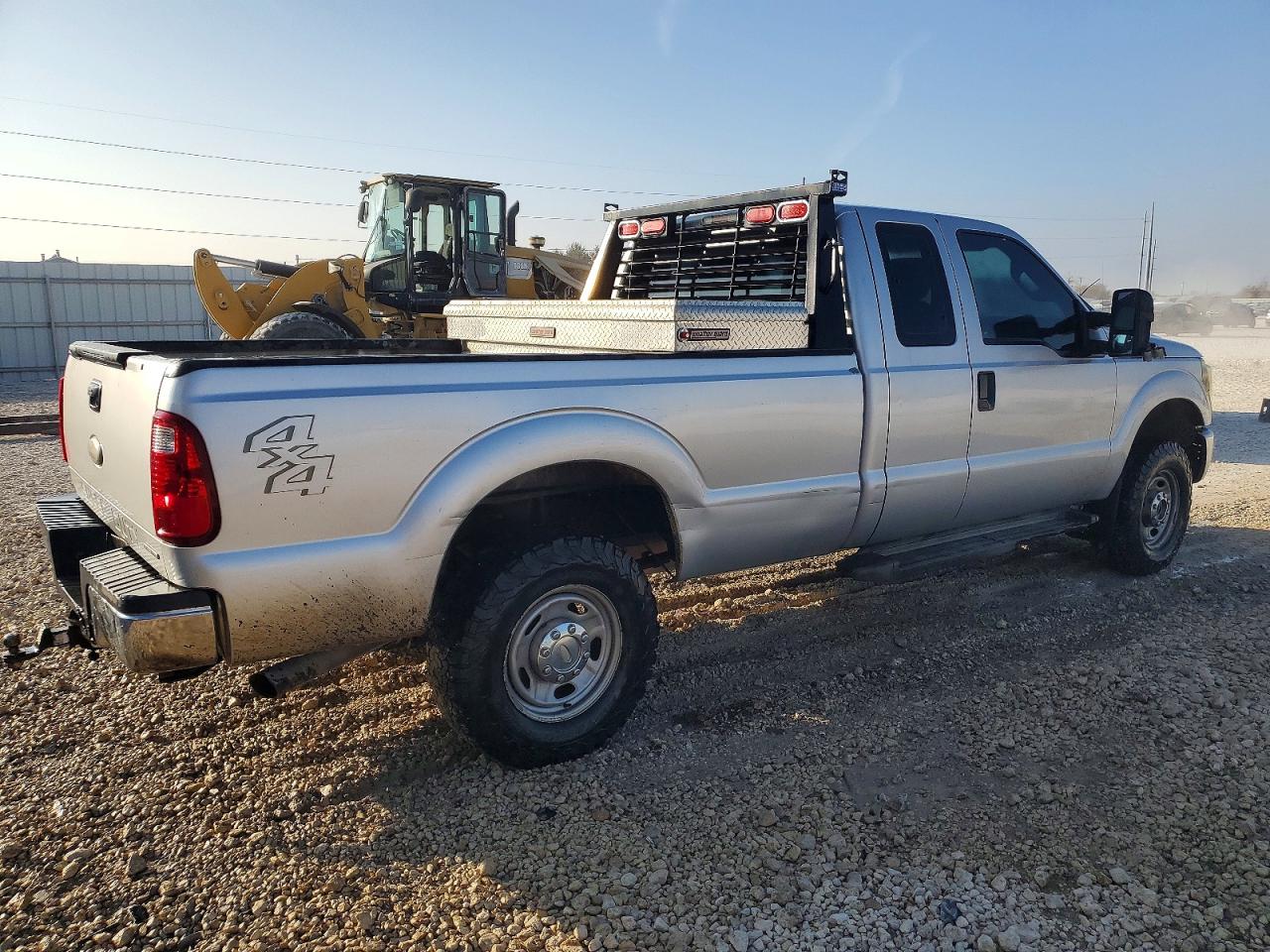2012 FORD F250 SUPER DUTY photo 3
