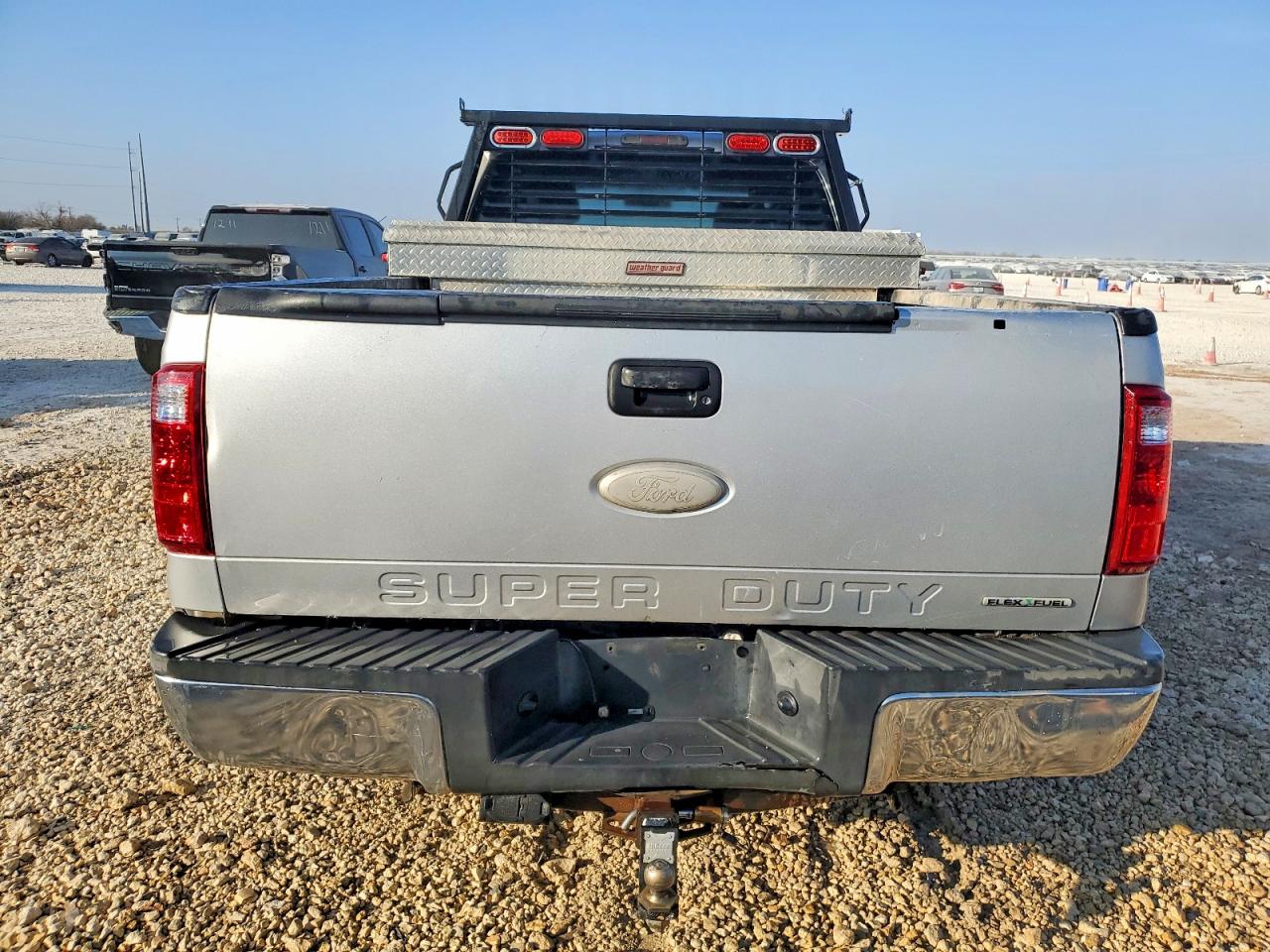 2012 FORD F250 SUPER DUTY photo 6