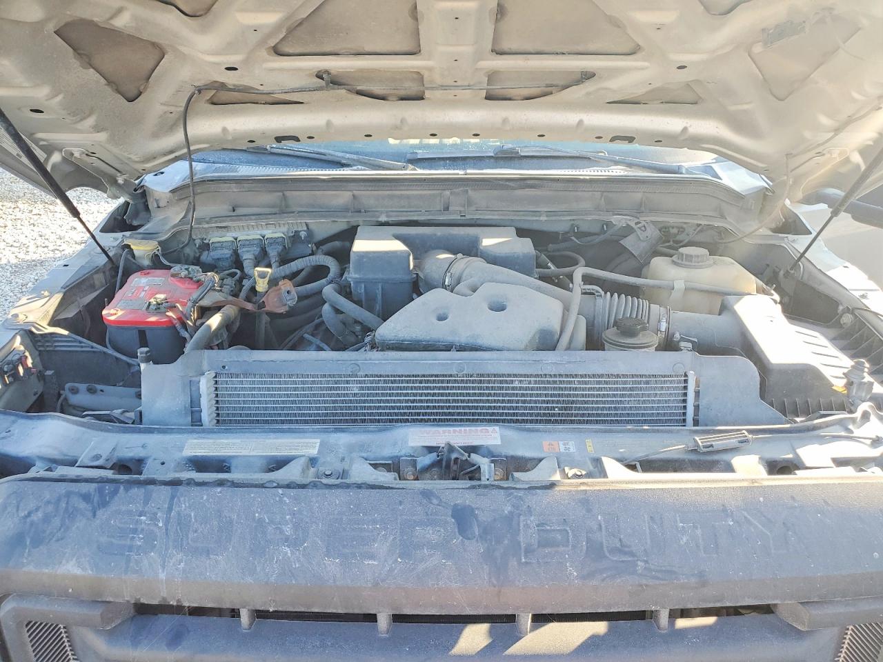 2012 FORD F250 SUPER DUTY photo 11