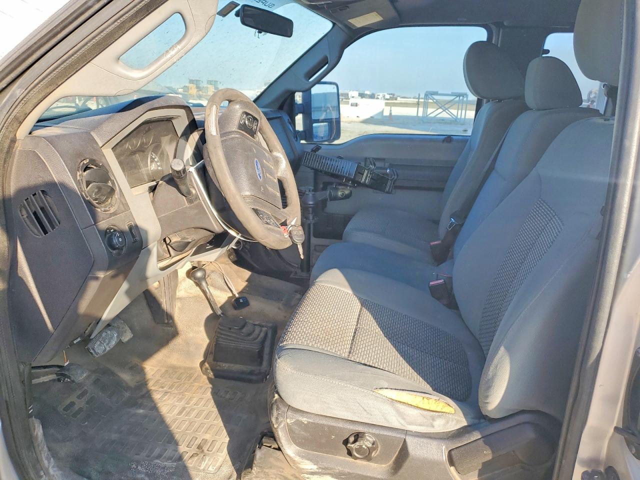 2012 FORD F250 SUPER DUTY photo 7