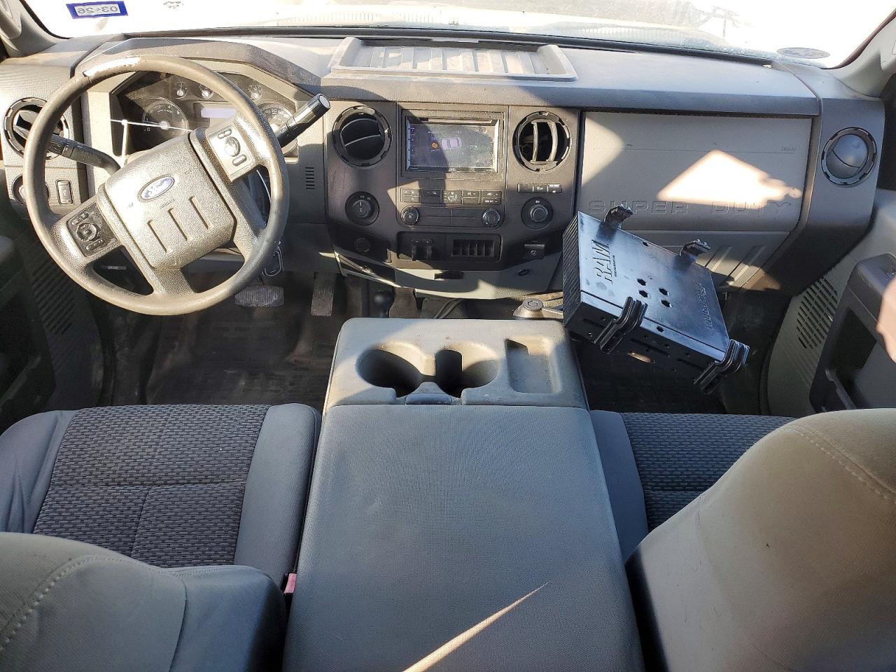 2012 FORD F250 SUPER DUTY photo 8
