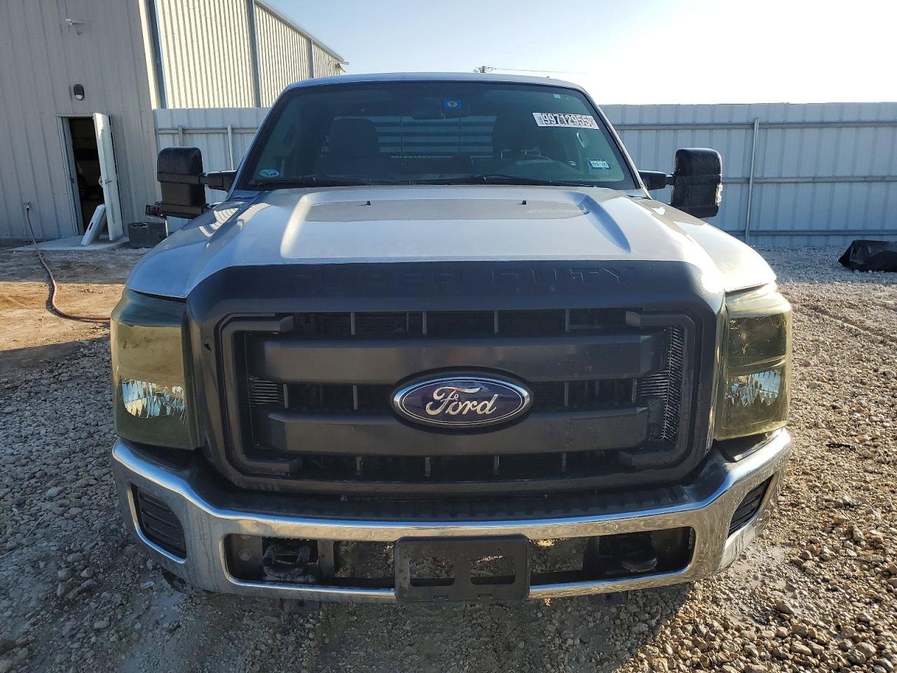 2012 FORD F250 SUPER DUTY photo 5