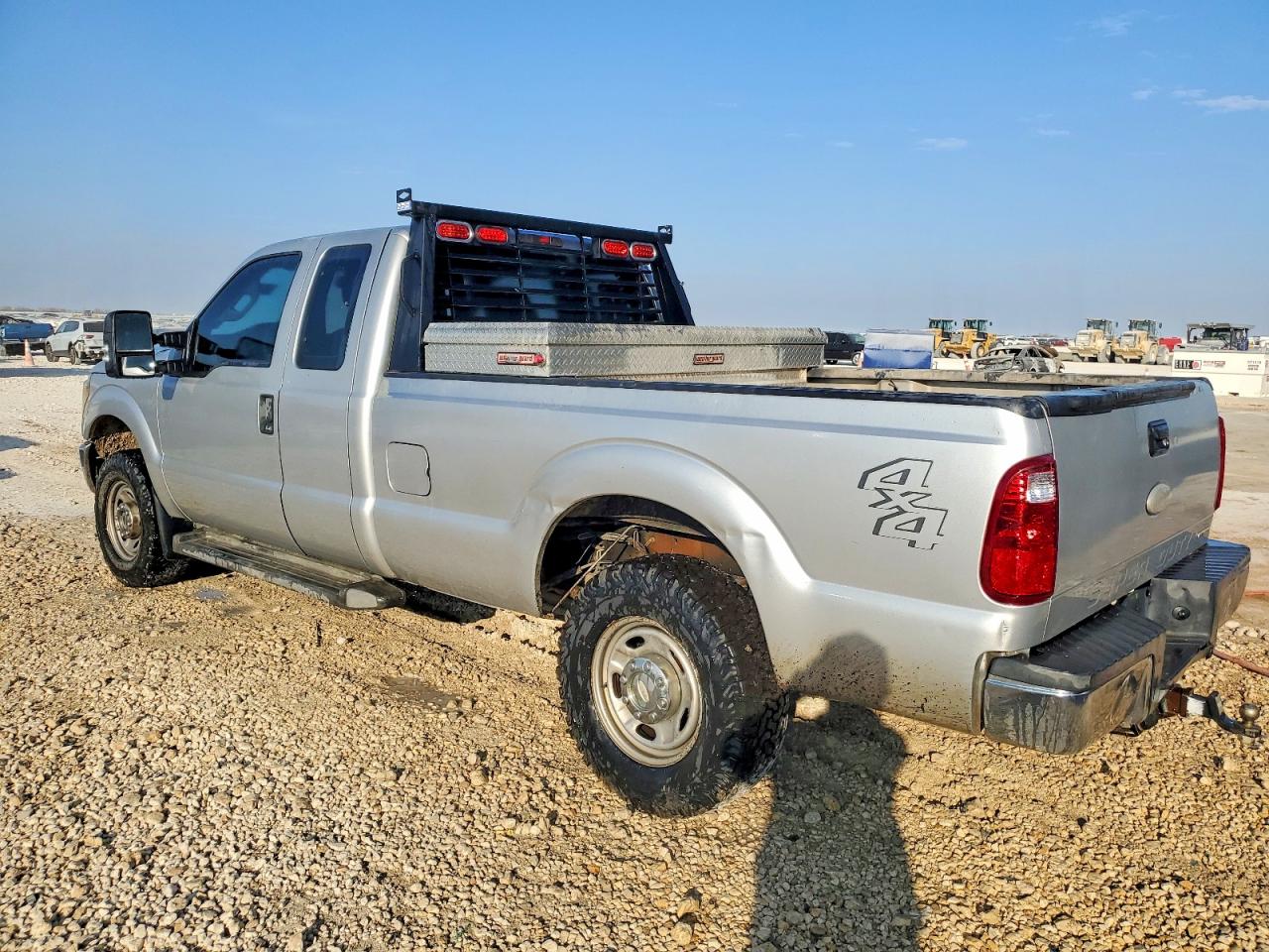 2012 FORD F250 SUPER DUTY photo 2