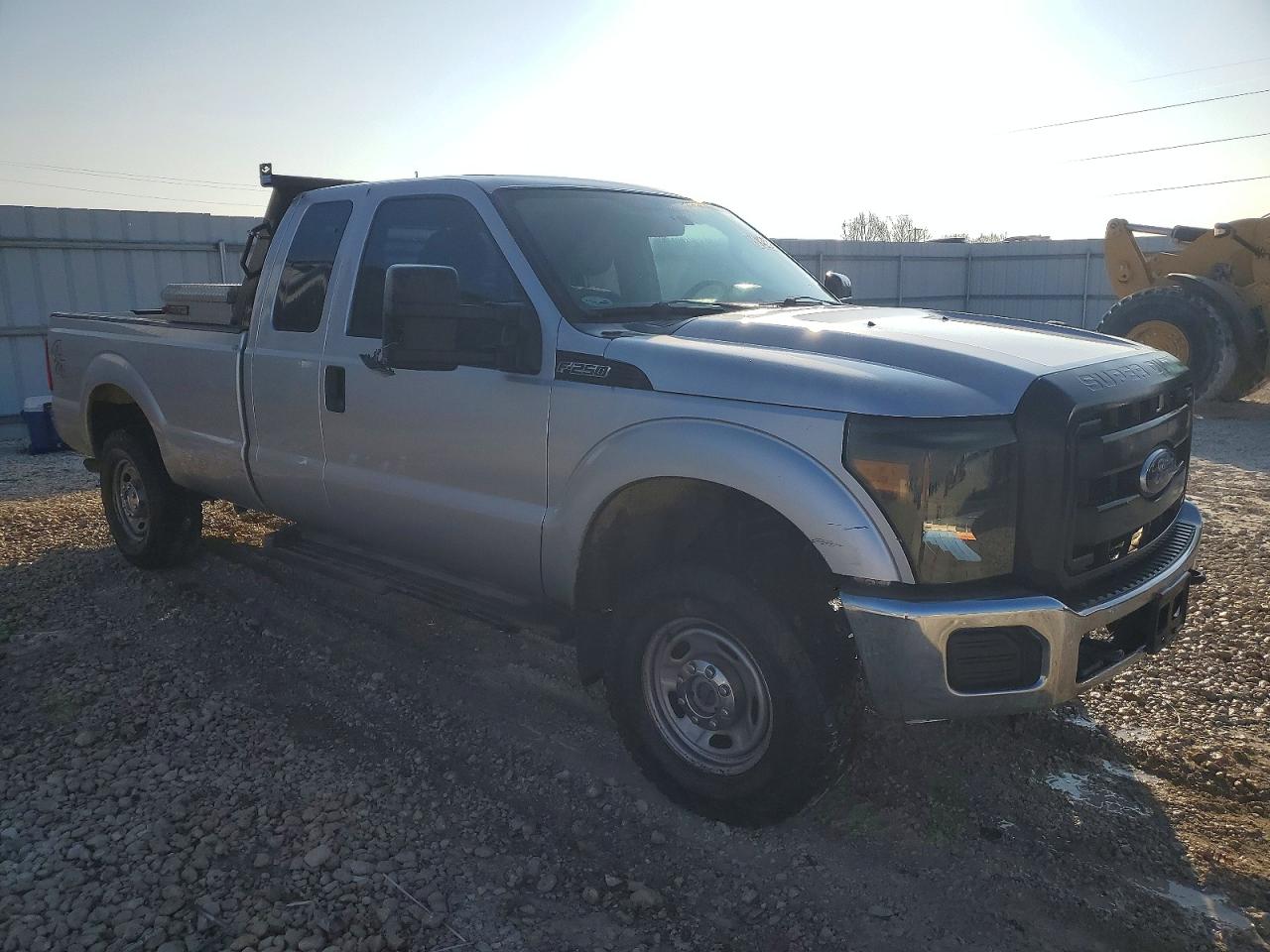 2012 FORD F250 SUPER DUTY photo 4