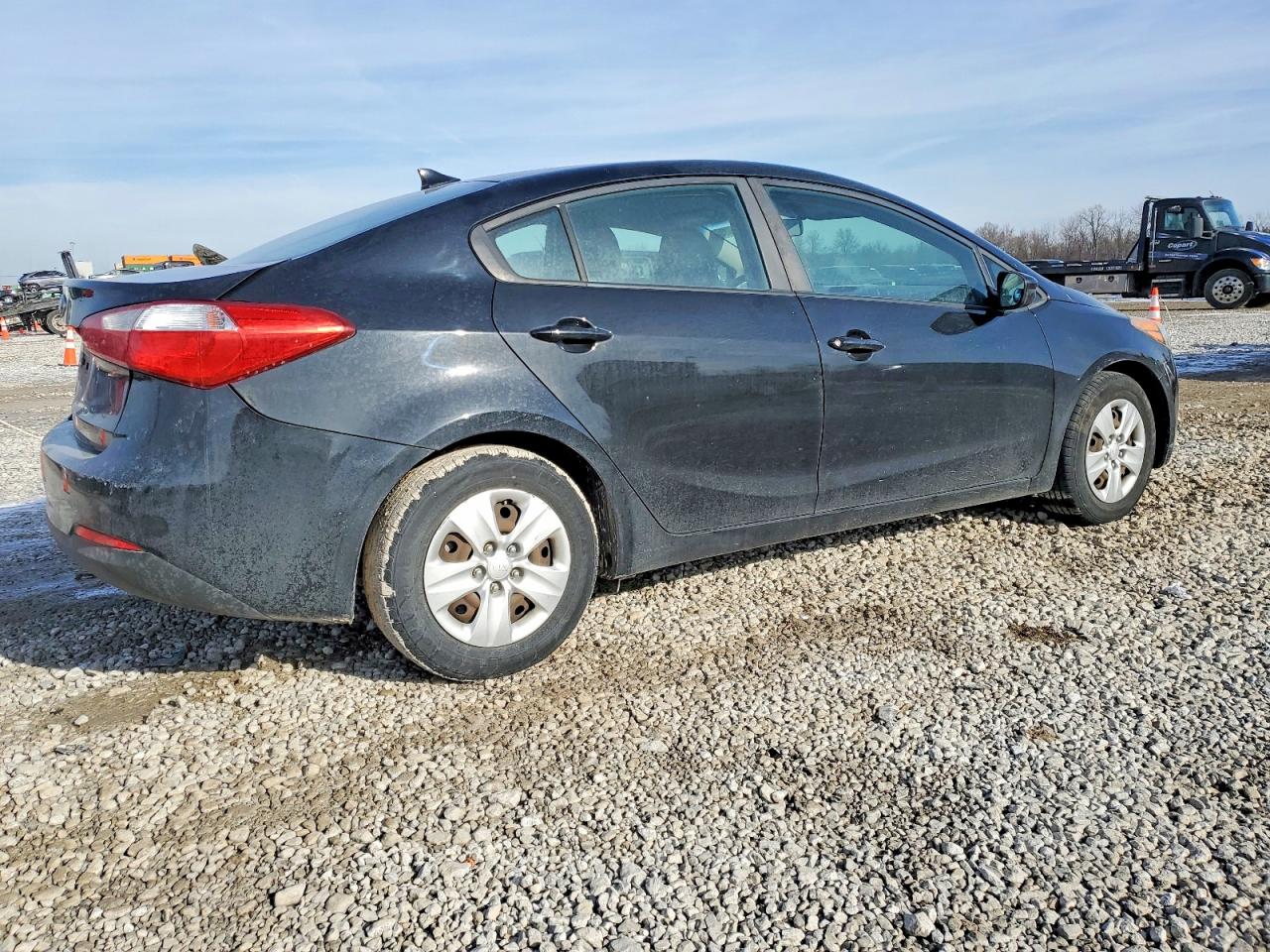 2015 KIA FORTE LX photo 3