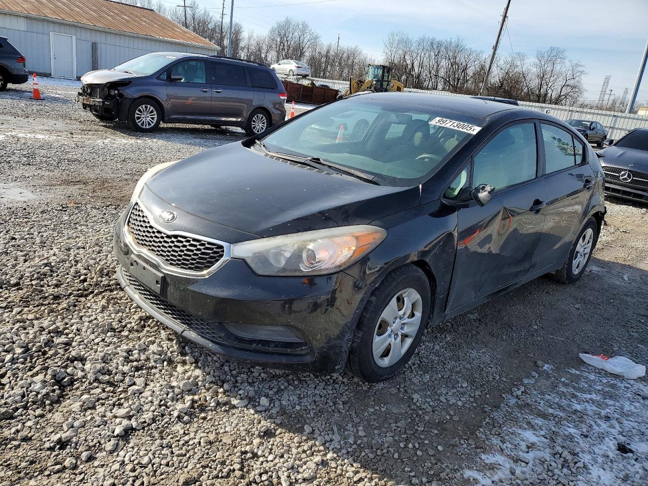 2015 KIA FORTE