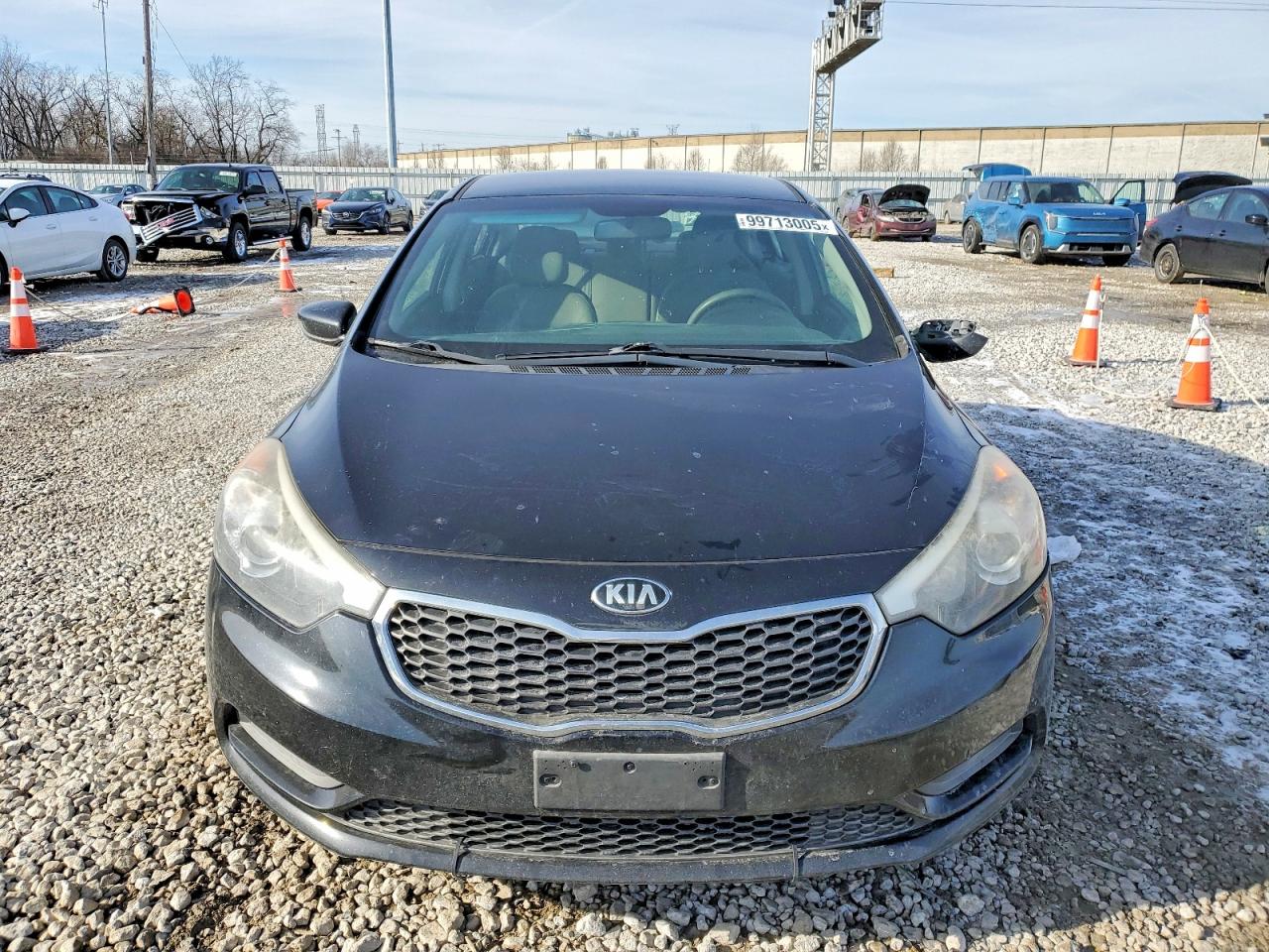 2015 KIA FORTE LX photo 5