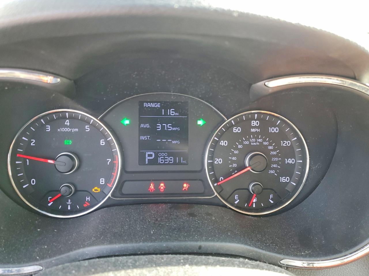 2015 KIA FORTE LX photo 9