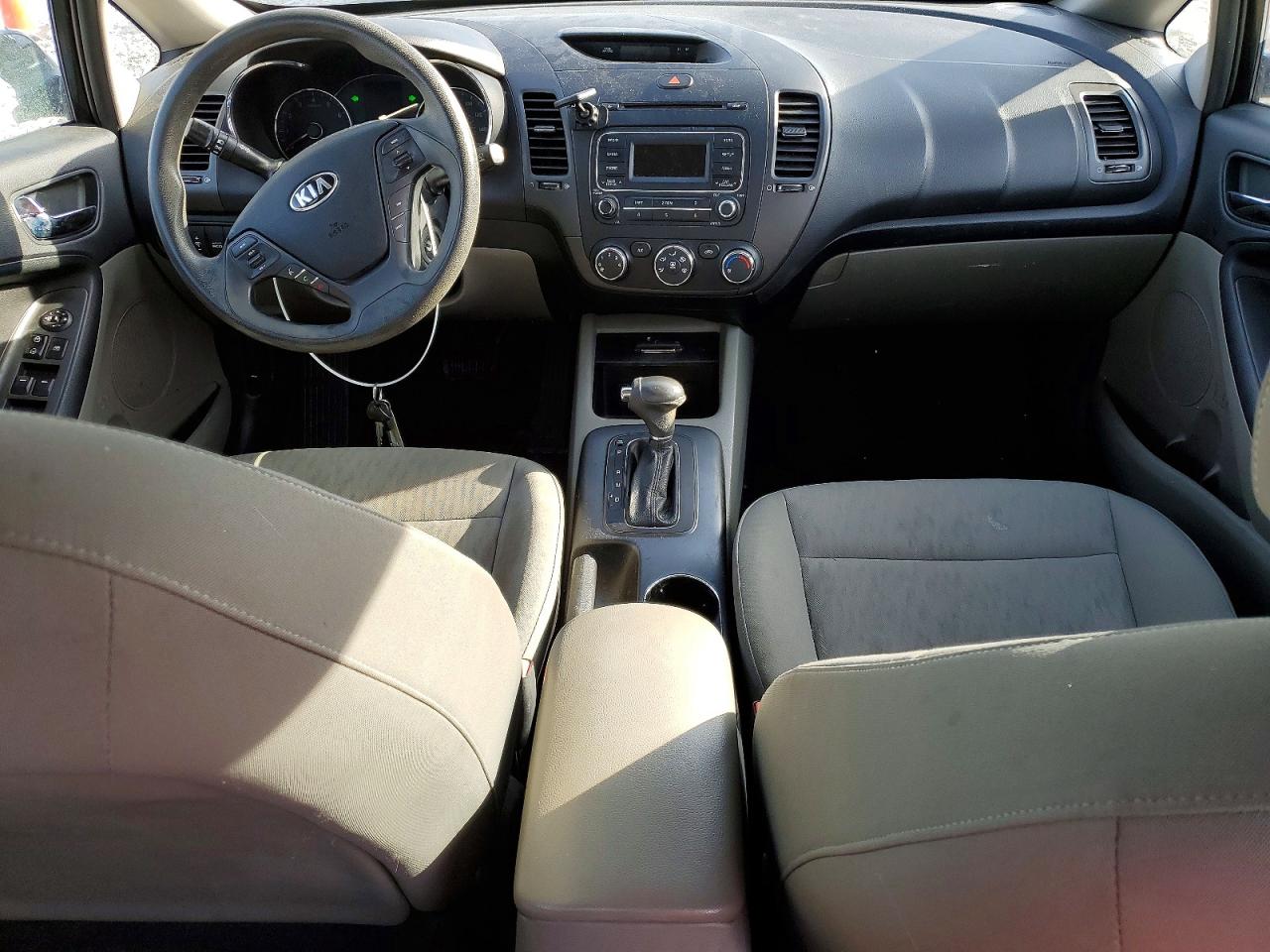 2015 KIA FORTE LX photo 8