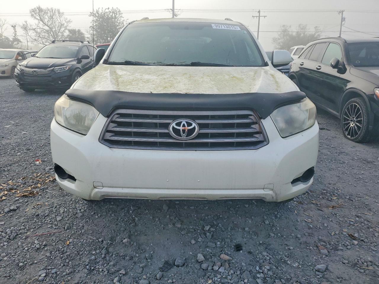 2010 TOYOTA HIGHLANDER photo 5