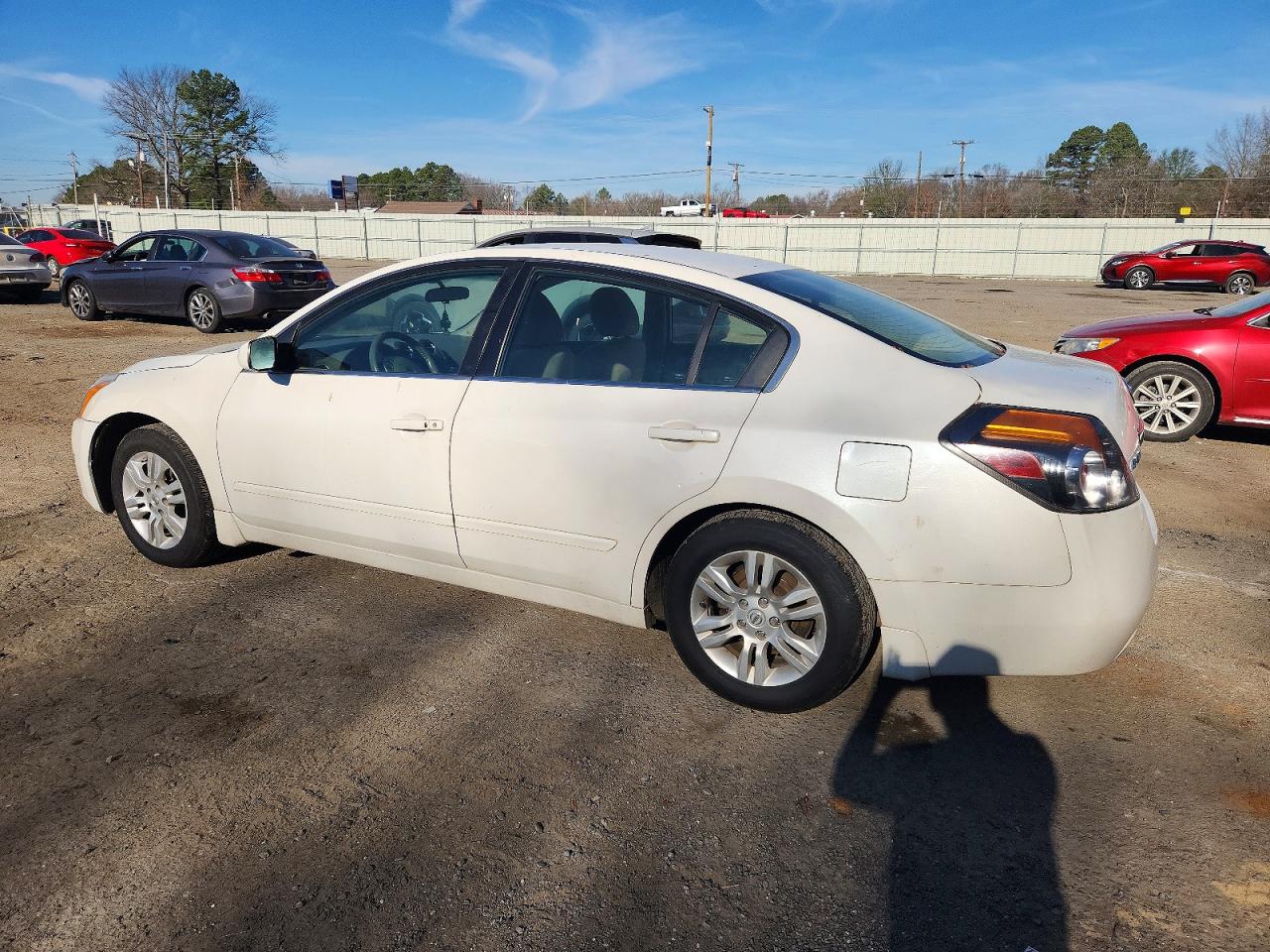 2012 NISSAN ALTIMA BASE photo 2