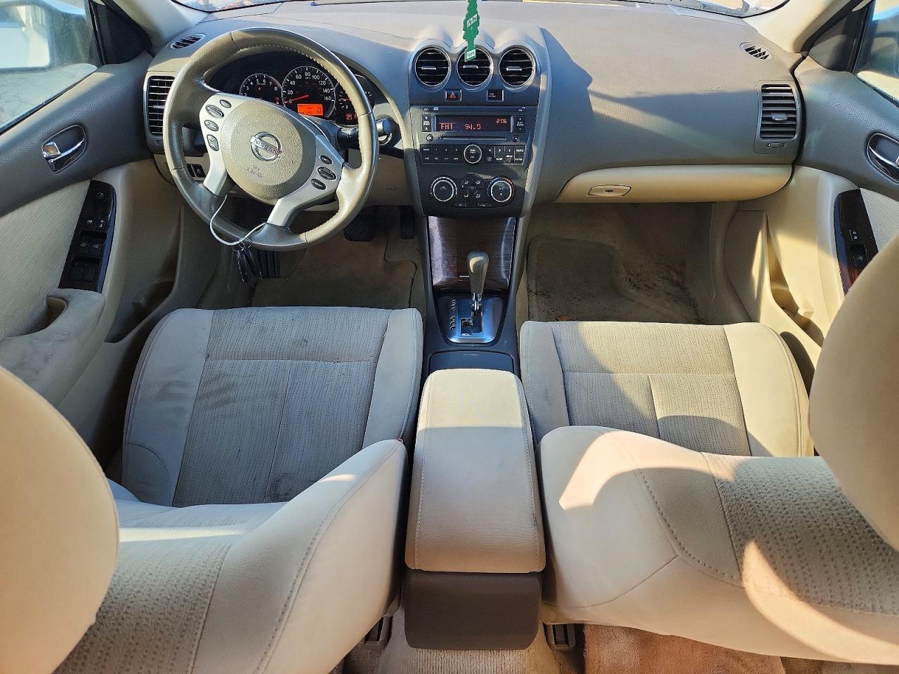 2012 NISSAN ALTIMA BASE photo 8