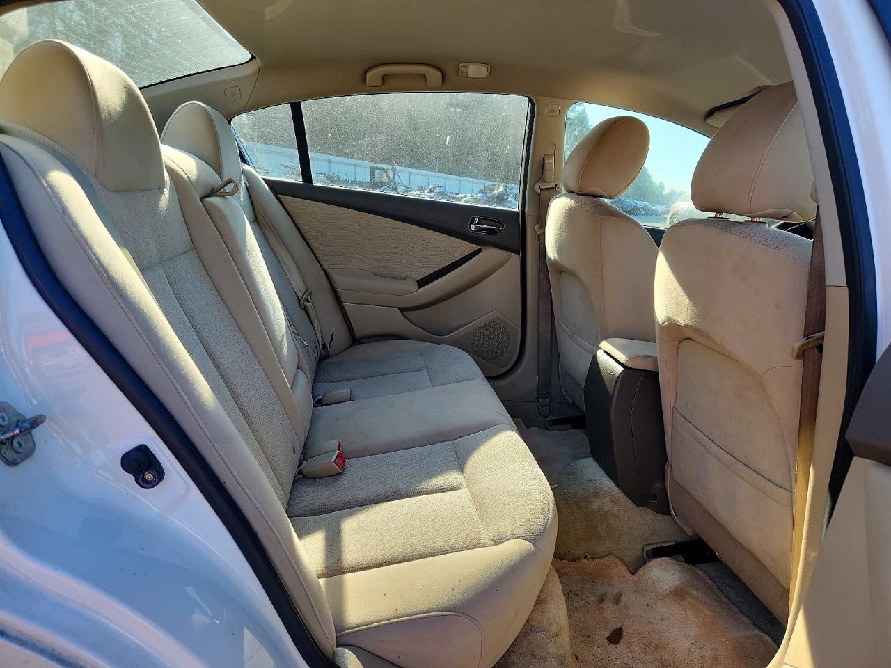 2012 NISSAN ALTIMA BASE photo 10